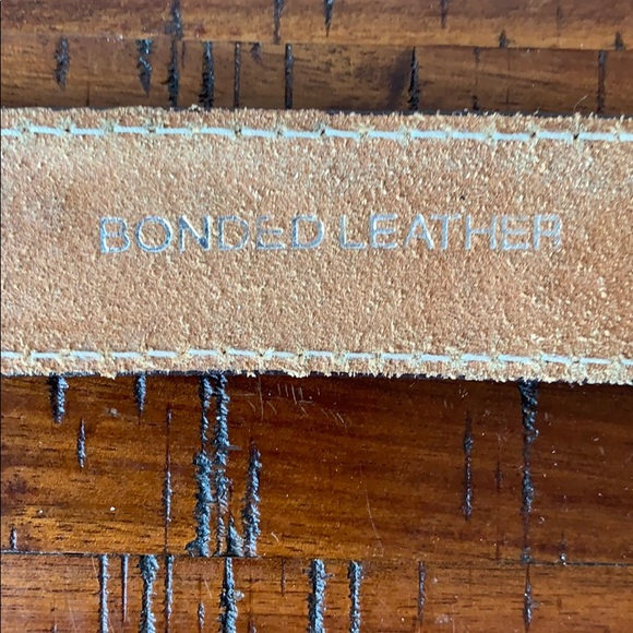 🤠SOLD🤠Nocona Youth Leather Belt - Picture 4 of 6